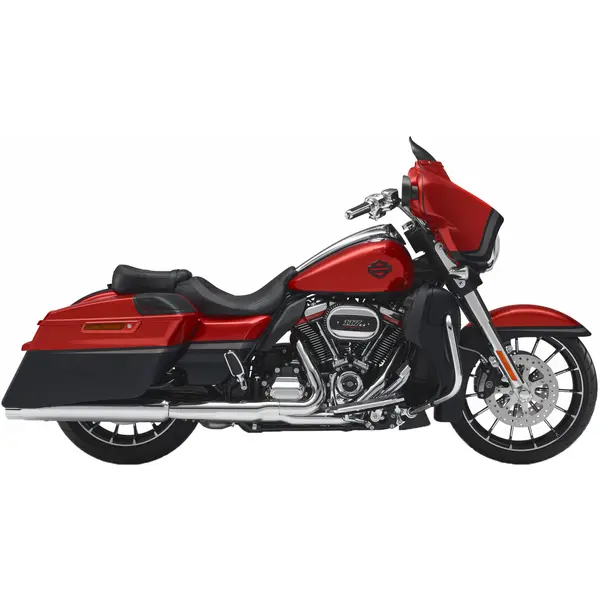 FLHXSE CVO Street Glide ABS